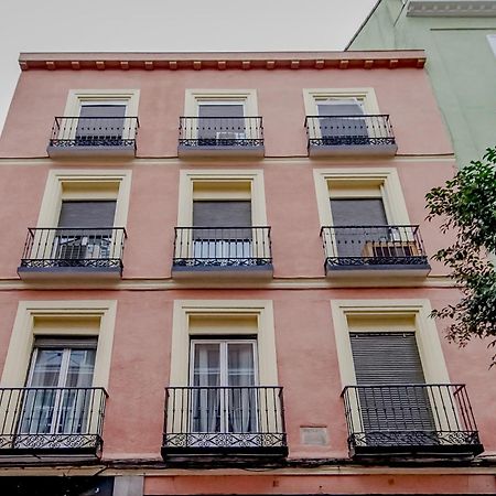 Ny Style Apt 5P En San Mateo Centro Chueca-Malasana E1 Madryt Zewnętrze zdjęcie