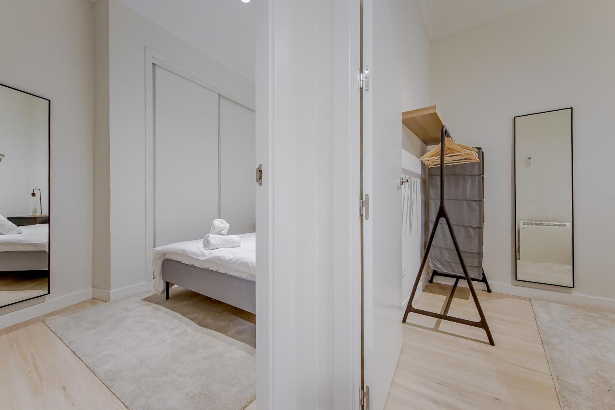 Ny Style Apt 5P En San Mateo Centro Chueca-Malasana E1 Madryt Zewnętrze zdjęcie