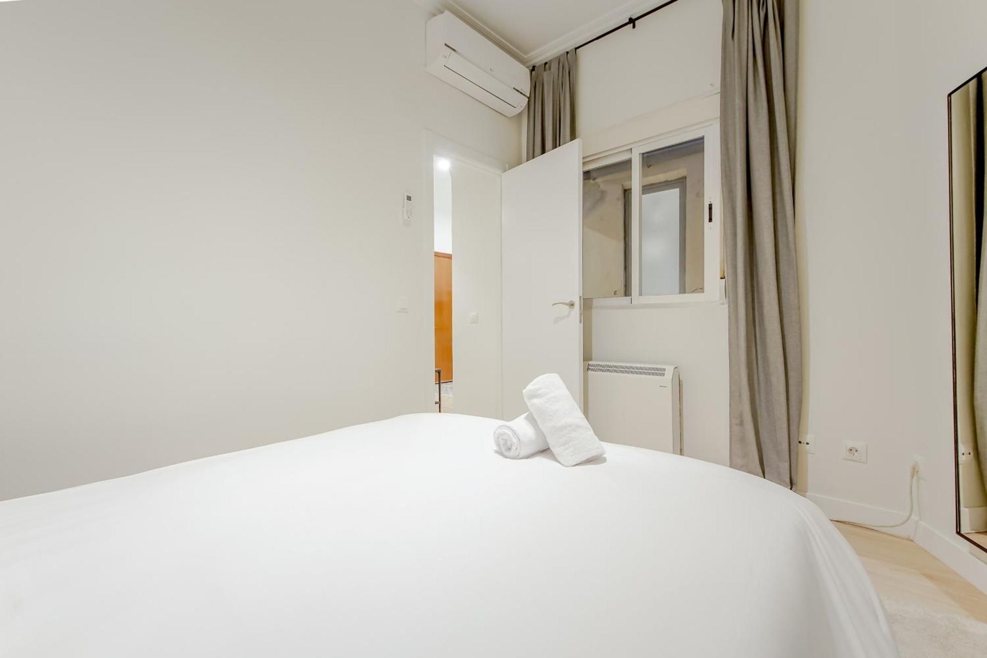 Ny Style Apt 5P En San Mateo Centro Chueca-Malasana E1 Madryt Zewnętrze zdjęcie