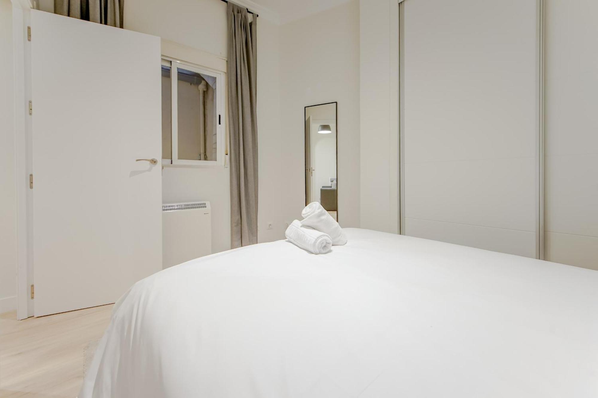 Ny Style Apt 5P En San Mateo Centro Chueca-Malasana E1 Madryt Zewnętrze zdjęcie