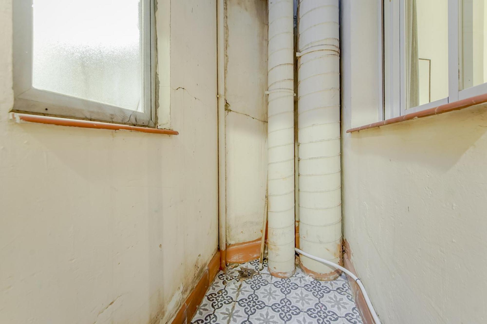 Ny Style Apt 5P En San Mateo Centro Chueca-Malasana E1 Madryt Zewnętrze zdjęcie