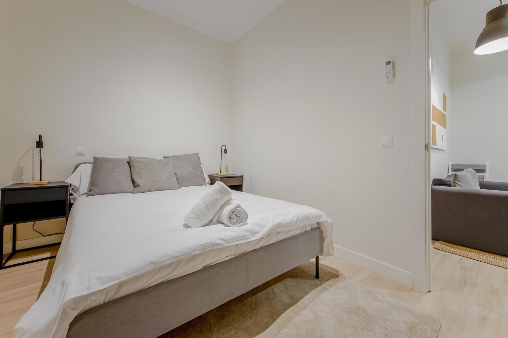 Ny Style Apt 5P En San Mateo Centro Chueca-Malasana E1 Madryt Zewnętrze zdjęcie