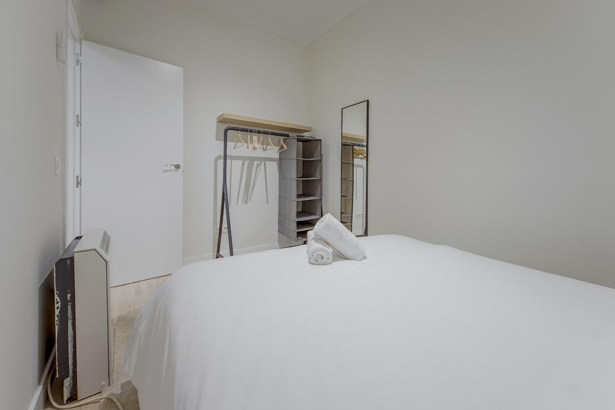 Ny Style Apt 5P En San Mateo Centro Chueca-Malasana E1 Madryt Zewnętrze zdjęcie
