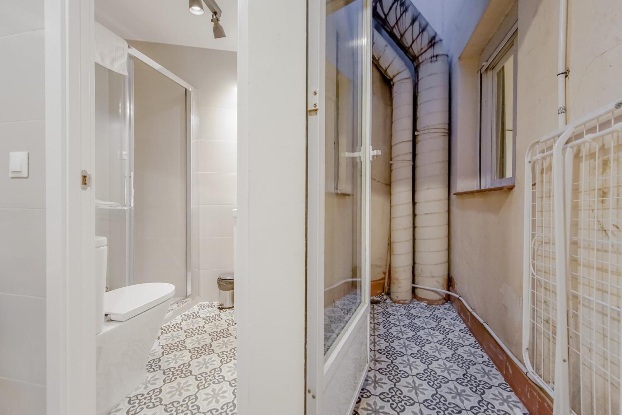 Ny Style Apt 5P En San Mateo Centro Chueca-Malasana E1 Madryt Zewnętrze zdjęcie