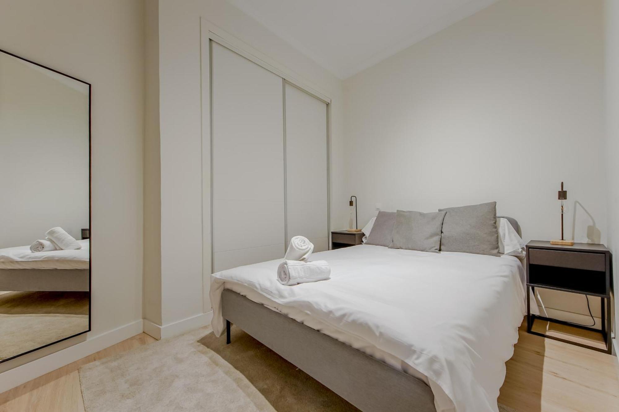 Ny Style Apt 5P En San Mateo Centro Chueca-Malasana E1 Madryt Zewnętrze zdjęcie