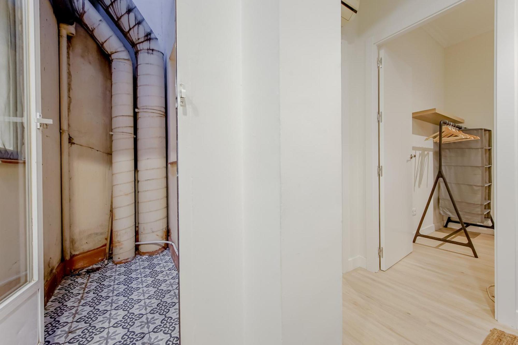 Ny Style Apt 5P En San Mateo Centro Chueca-Malasana E1 Madryt Zewnętrze zdjęcie
