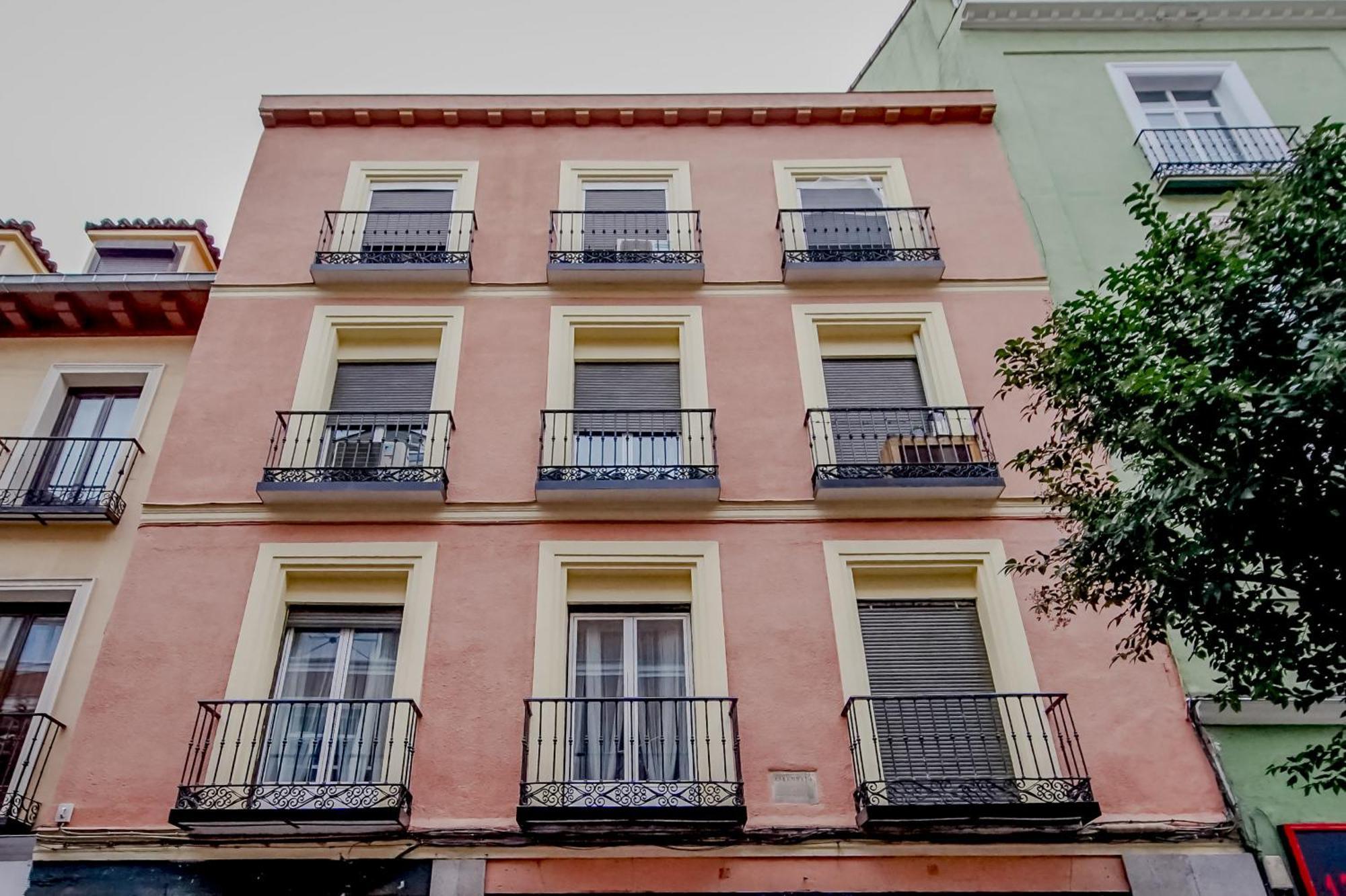 Ny Style Apt 5P En San Mateo Centro Chueca-Malasana E1 Madryt Zewnętrze zdjęcie