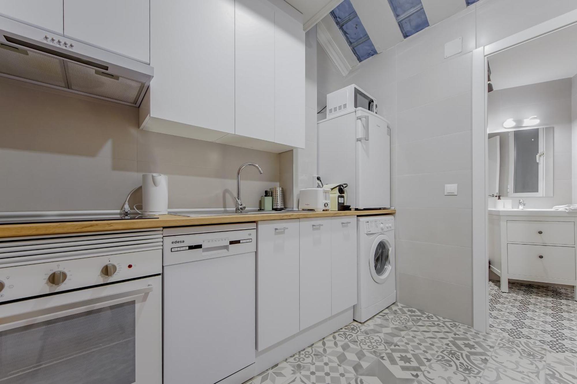Ny Style Apt 5P En San Mateo Centro Chueca-Malasana E1 Madryt Zewnętrze zdjęcie