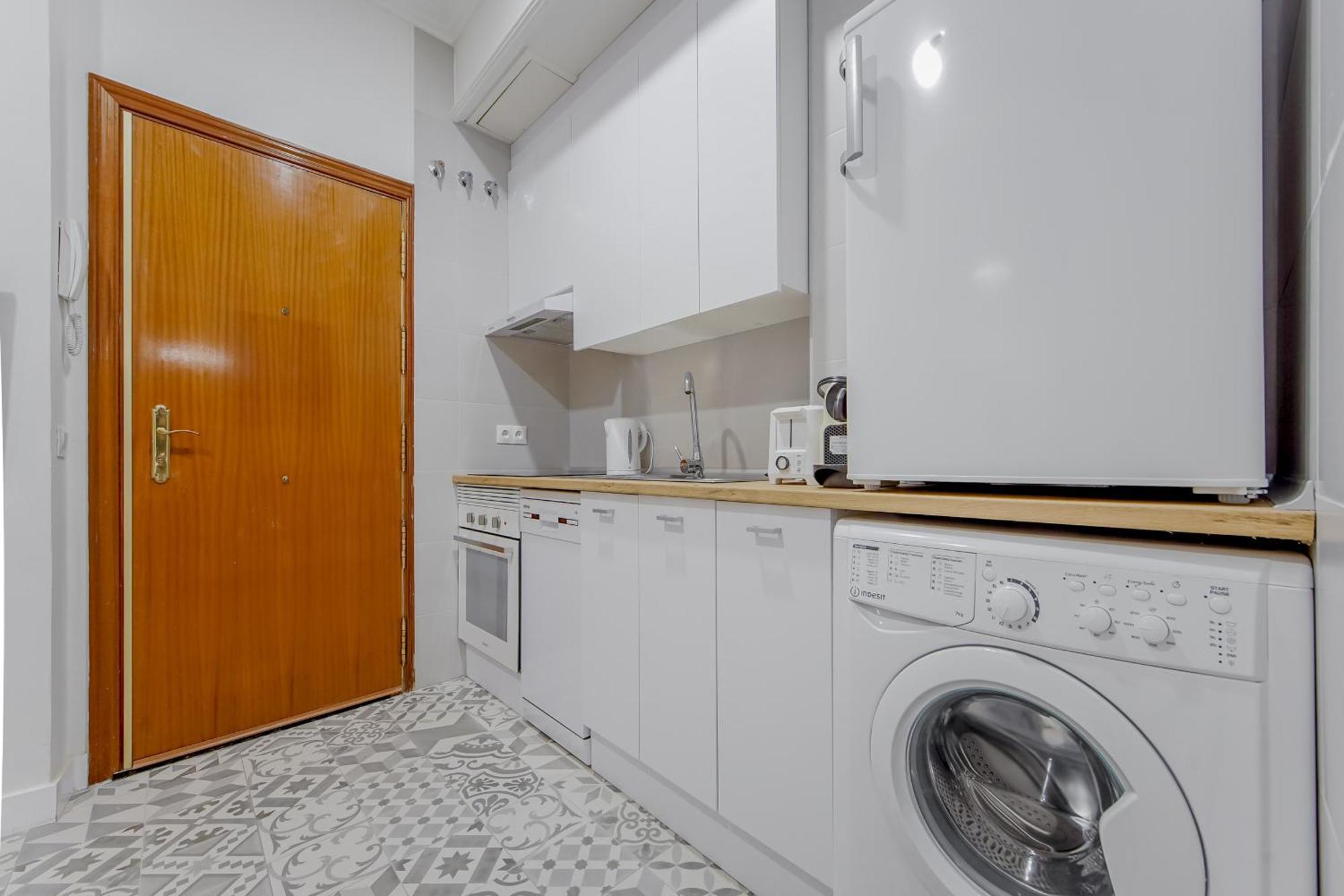 Ny Style Apt 5P En San Mateo Centro Chueca-Malasana E1 Madryt Zewnętrze zdjęcie