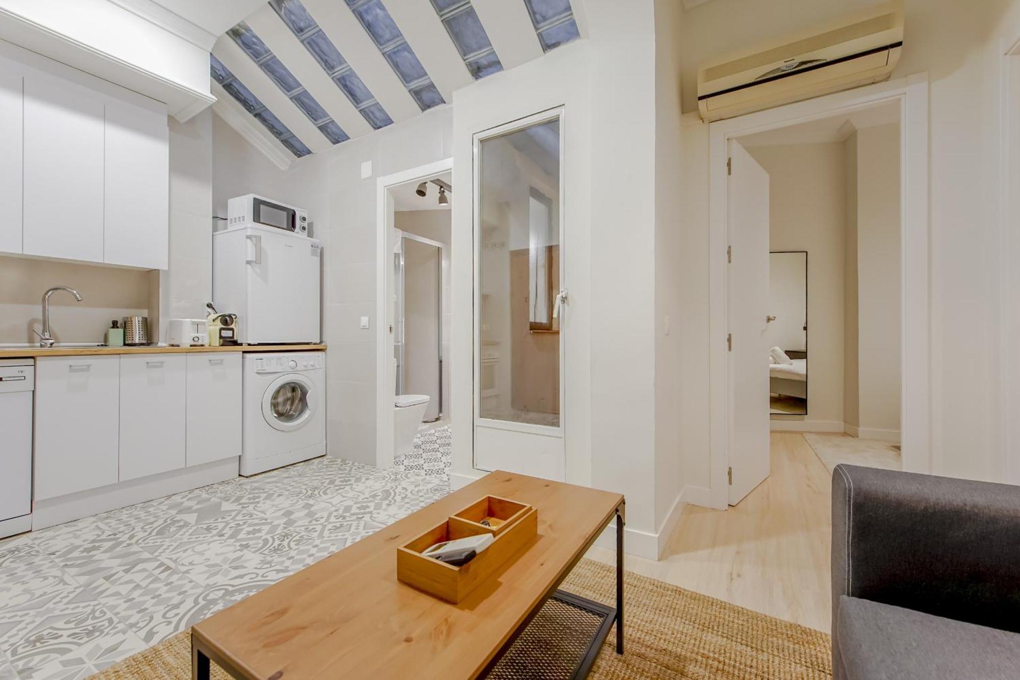 Ny Style Apt 5P En San Mateo Centro Chueca-Malasana E1 Madryt Zewnętrze zdjęcie