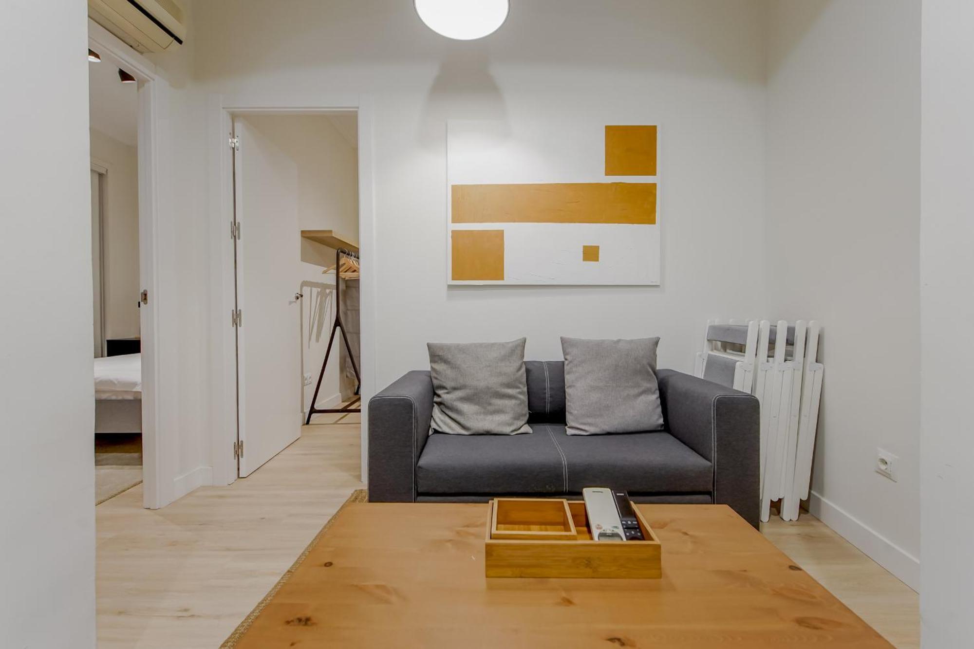Ny Style Apt 5P En San Mateo Centro Chueca-Malasana E1 Madryt Zewnętrze zdjęcie