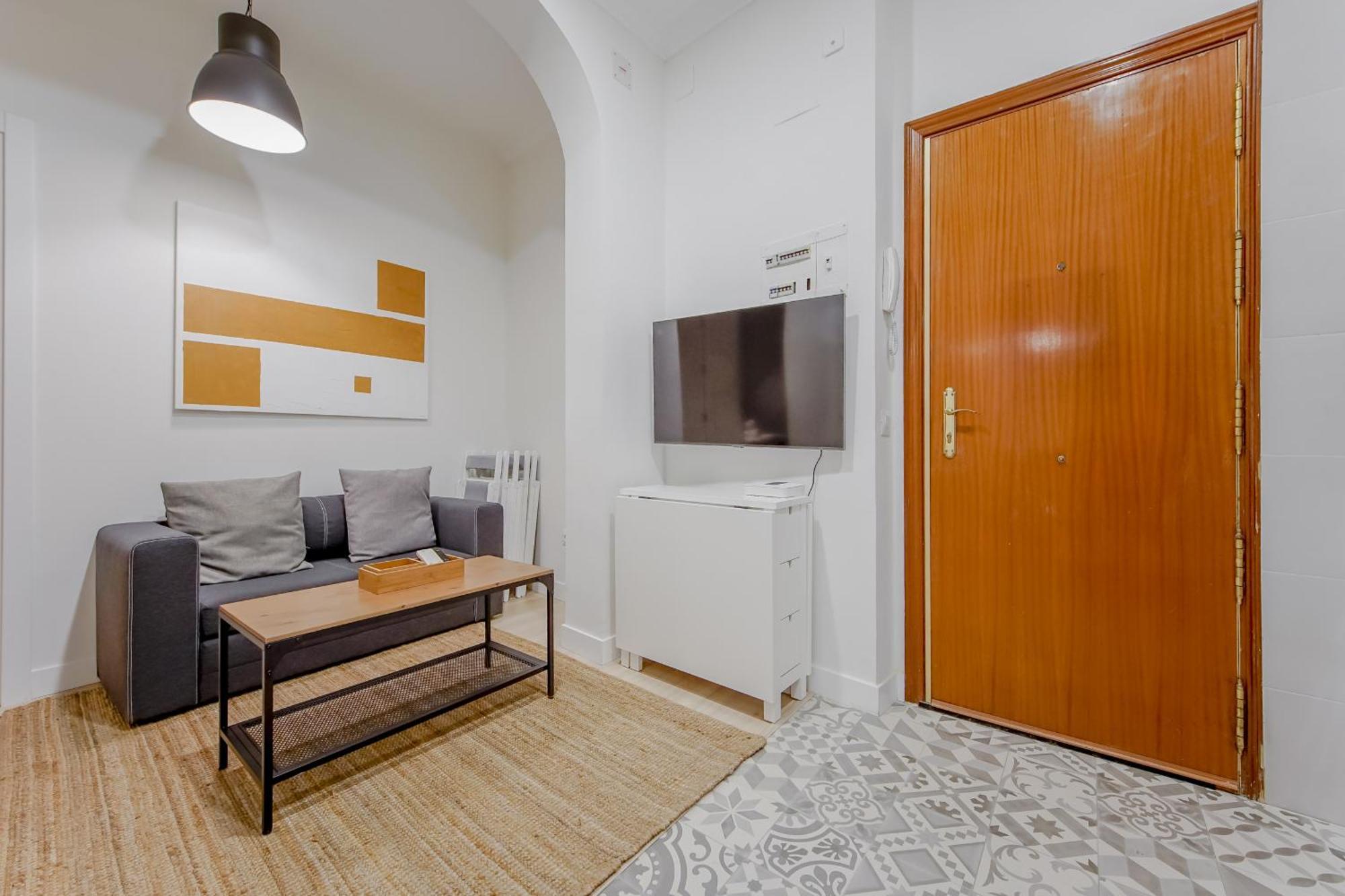 Ny Style Apt 5P En San Mateo Centro Chueca-Malasana E1 Madryt Zewnętrze zdjęcie