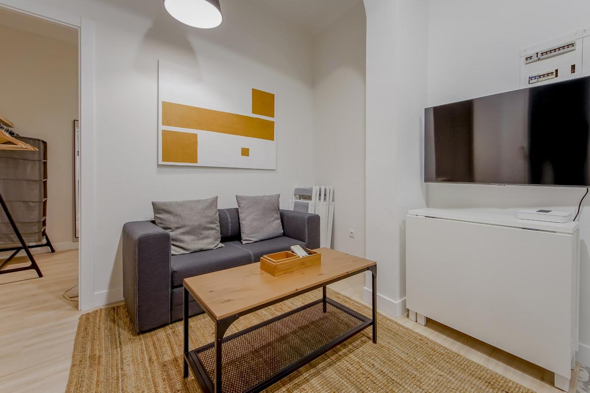 Ny Style Apt 5P En San Mateo Centro Chueca-Malasana E1 Madryt Zewnętrze zdjęcie